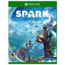 Microsoft Project Spark, Xbox One, Konzol játékszoftver videójáték