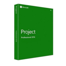 Microsoft Project Standard 2016 (076‐05674) irodai és számlázóprogram