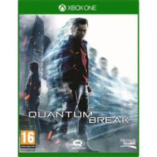 Microsoft Quantum Break Xbox One videójáték