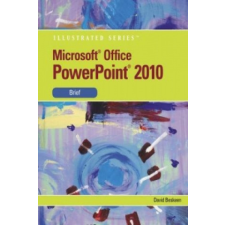  Microsoft (R) PowerPoint (R) 2010 – David Beskeen idegen nyelvű könyv