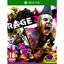 Microsoft Rage 2, Xbox One, Konzol játékszoftver videójáték