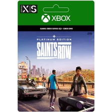 Microsoft Saints Row: Platinum Edition - Xbox Digital videójáték