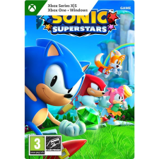 Microsoft Sonic Superstars - Xbox / Windows Digital videójáték