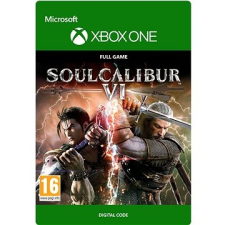 Microsoft Soul Calibur VI: Standard Edition  - Xbox Digital videójáték