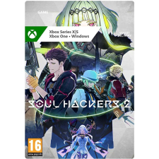Microsoft Soul Hackers 2 - Xbox Series, PC DIGITAL videójáték