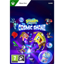 Microsoft SpongeBob SquarePants: The Cosmic Shake - Xbox Digital videójáték