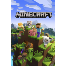 Microsoft Studios Minecraft Starter Collection (Xbox One  - elektronikus játék licensz) videójáték