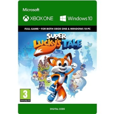 Microsoft Super Lucky meséje - Xbox One DIGITAL videójáték
