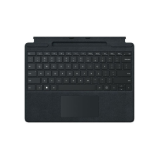 Microsoft Surface billentyűzet Pro 8/9 Signature HU fekete (8XB-00003-HU) (8XB-00003-HU) - Tablet tok tablet tok