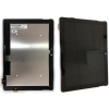  Microsoft Surface Go 1824 fekete OEM LCD kijelző érintővel