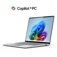 Microsoft Surface Laptop 7 5G Platinum for business (adapter nélkül) laptop