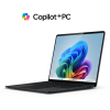 Microsoft Surface Laptop|Copilot+ PC|13.8"|32GB|512GB|8th Edition|Black for business (adapter nélkül)