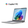 Microsoft Surface Laptop|Copilot+ PC|13.8" IPS|Snapdragon® X Plus|16GB|512GB|7th Edition|Platinum