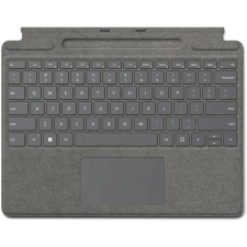 Microsoft Surface Pro X/Pro 8/Pro 9 Signature Keyboard Platinum HU billentyűzet