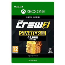 Microsoft The Crew 2 Starter Crew Credits Pack - Xbox Digital videójáték