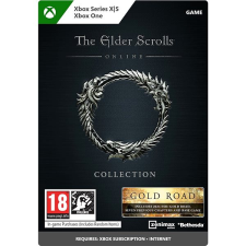 Microsoft The Elder Scrolls Online Collection: Gold Road - Xbox Digital videójáték