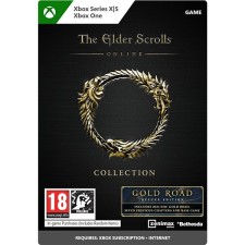 Microsoft The Elder Scrolls Online Deluxe Collection: Gold Road - Xbox Digital videójáték