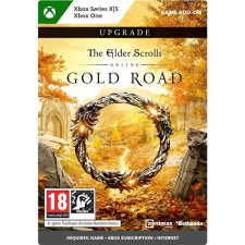 Microsoft The Elder Scrolls Online Upgrade: Gold Road - Xbox Digital videójáték