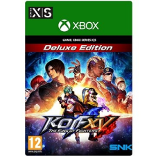 Microsoft THE KING OF FIGHTERS XV Deluxe Edition - Xbox Digital videójáték