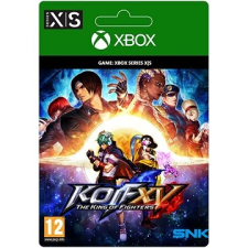 Microsoft THE KING OF FIGHTERS XV - Xbox Digital videójáték