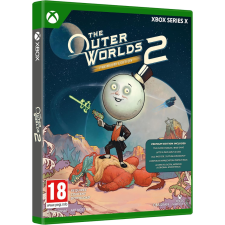 Microsoft The Outer Worlds 2 Premium Edition, Xbox Series, Konzol játékszoftver videójáték