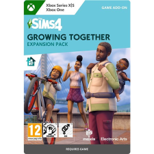 Microsoft The Sim 4: Growing Together Expansion Pack - Xbox Digital videójáték