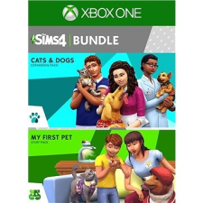 Microsoft The Sims 4: Cats and Dogs + My First Pet Stuff - Xbox Digital videójáték