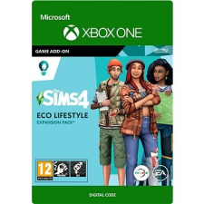 Microsoft The Sims 4: Eco-Lifestyle - Xbox Digital videójáték