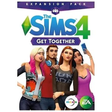 Microsoft THE SIMS 4: GET TOGETHER - Xbox Digital videójáték