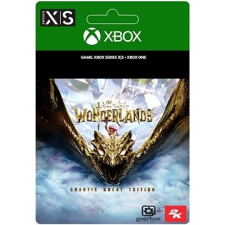 Microsoft Tiny Tinas Wonderlands: Chaotic Great Edition - Xbox Digital videójáték