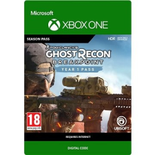 Microsoft Tom Clancy's Ghost Recon Breakpoint: Year 1 Pass - Xbox Digital videójáték