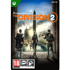 Microsoft Tom Clancys The Division 2: Standard Edition - Xbox DIGITAL videójáték