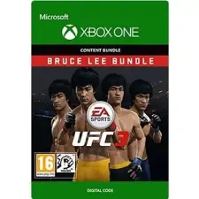 Microsoft UFC 3: Bruce Lee Bundle - Xbox DIGITAL videójáték