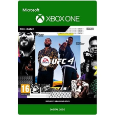 Microsoft UFC 4 - Xbox Digital videójáték