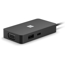 Microsoft USB-C Travel Hub Univerzális Dokkoló laptop kellék