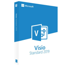 Microsoft Visio 2019 Standard (D86-05868) irodai és számlázóprogram