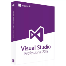 Microsoft Visual Studio Professional 2019 (1 eszköz / Lifetime) (Elektronikus licenc) irodai és számlázóprogram