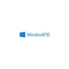 Microsoft Windows 10 Pro 64-bit GER 1 Felhasználó Oem 1pack operációs rendszer szoftver operációs rendszer