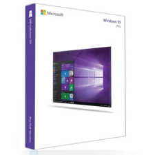 Microsoft Windows 10 Professional Upgrade (FQC‐09525) operációs rendszer