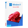 Microsoft Windows 11 Home OEM  elektronikus licenc