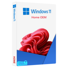 Microsoft Windows 11 Home OEM  elektronikus licenc operációs rendszer