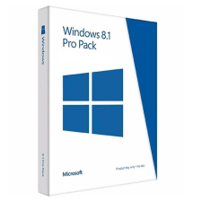 Microsoft Windows 8.1 Professional (OEM) (Elektronikus licenc) operációs rendszer