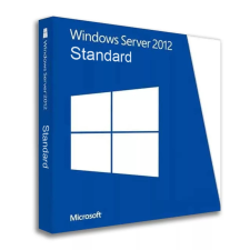 Microsoft Windows Server 2012 Standard (2 felhasználó / Lifetime) (Elektronikus licenc) operációs rendszer