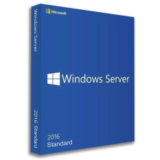 Microsoft Windows Server 2016 Standard (2 felhasználó / Lifetime) (Elektronikus licenc) operációs rendszer