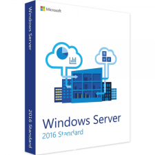 Microsoft Windows Server 2016 Standard P73-07113 elektronikus licenc videójáték