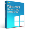 Microsoft Windows Server 2019 Datacenter (2 felhasználó / Lifetime) (Elektronikus licenc)