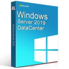 Microsoft Windows Server 2019 Datacenter (2 felhasználó / Lifetime) (Elektronikus licenc) operációs rendszer