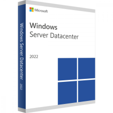 Microsoft Windows Server 2022 Datacenter operációs rendszer