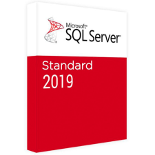 Microsoft Windows SQL Server 2019 Standard (1 felhasználó / Lifetime) (Elektronikus licenc) operációs rendszer