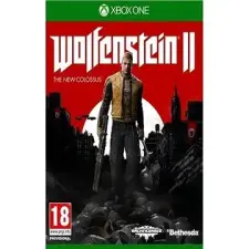 Microsoft Wolfenstein II: The New Colossus - Xbox Digital videójáték